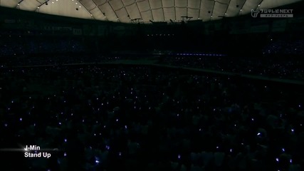 J-min - Stand Up - Sm Town In Tokyo 2012