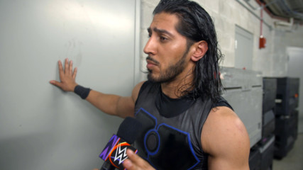 Mustafa Ali doesn't take shortcuts like Hideo Itami: WWE.com Exclusive, June 19, 2018