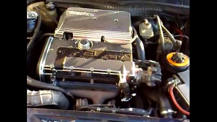 Opel Calibra Turbo 