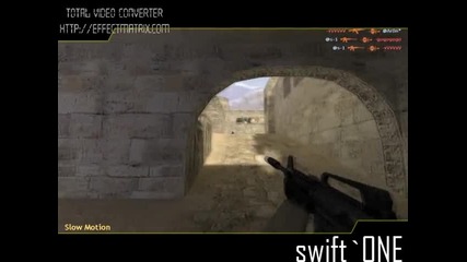 swiftone the counter strike movie