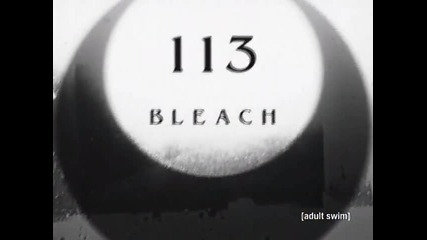 Bleach Episode 113 English Dubbed