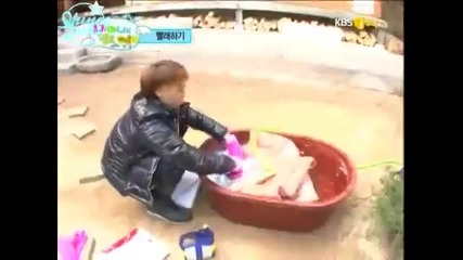 Shinee Hello Baby Episode 6 Part 2 5 