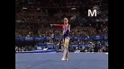 Named Skills - gymnastics