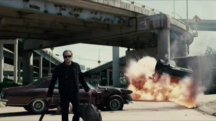 Drive Angry 3d / Карай ядосан (official Trailer) *hd*