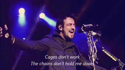 Adam Gontier - A Beast In Me (over And Over It Turns On Me)