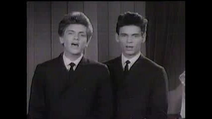 Everly Brothers - All I Have To Do Is Dream