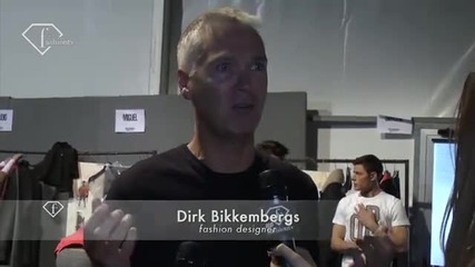 fashiontv Ftv.com - Milan Men F W 11 12 Dirk Bikkembergs Backstage 