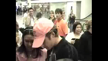 Diego - Aeropuerto Parte1