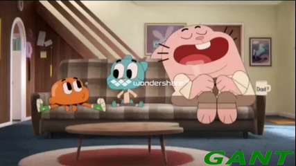 Муш-чуш Gumball