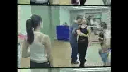 Severine Ferrer - La Coco Dance