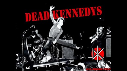 Dead Kennedys - Mtv Get Off the Air 