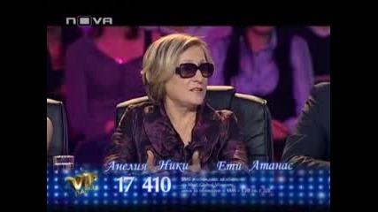 Vip Dance - 20.11.2009 (цялото предаване) [част 3]