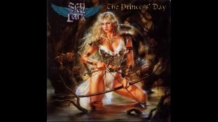Skylark - White Warrior