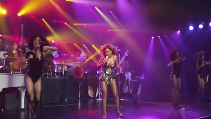 Beyonce - Love On Top (live at Roseland)