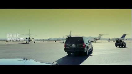 Премиера! Tyga - All Gold Everything ( Официално видео )