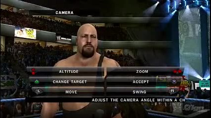 Smackdown vs raw 2010