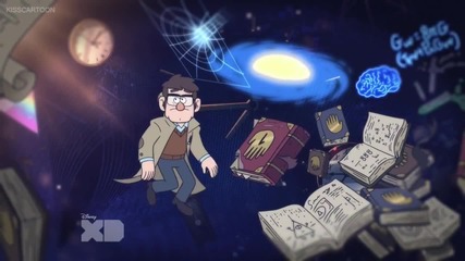 Тайните на Гравити Фолс Сезон 2 Епизод 15 The Last Mabelcorn английско аудио