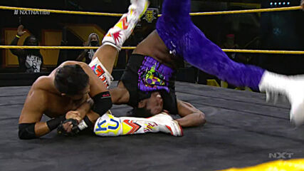 Finn Bálor crashes The Velveteen Dream’s return: WWE NXT, Aug. 12, 2020