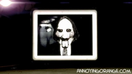 Annoying Orange Annoying Orange Saw