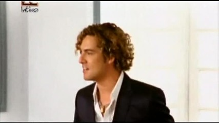 David Bisbal - Esclavo De Sus Besos 