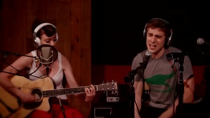 Отново те! Karmin - Lighters (cover)
