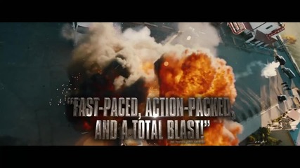 Последна битка (2013) - трейлър