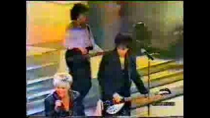 Roxette - Listen To Your Heart - San Remo 1990