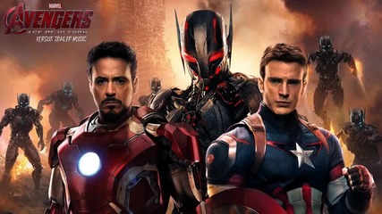 Компилация от аудиото и саундтрака от трейлъра на филма Отмъстителите 2 (2015)