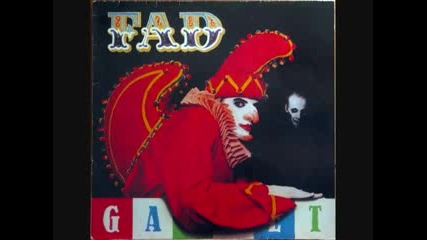 Fad Gadget - King of the Flies - 1981 