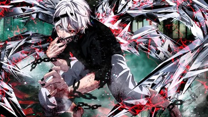 Tokyo Ghoul-white Silence + lyrics