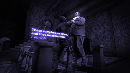E3 2013: Dark - E3 Trailer