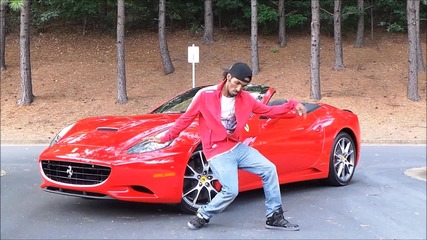 Forza Ferrari ( Non - Stop // Marquese Scott ) ( Dropship Apocalypse Remix )
