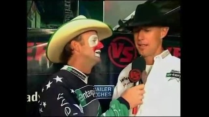 Pbr Greensboro Flint Rasmussen Interviews Tater Porter 