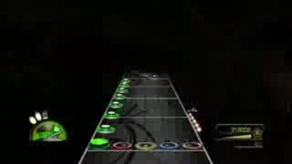 Guitar Hero Metallica - Welcome Home (sanitarium)