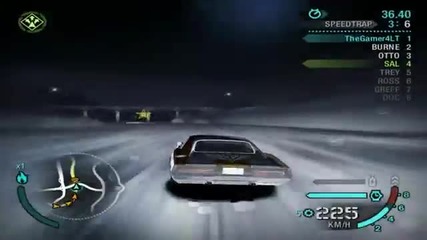 Need For Speed Carbon Walkthrough Part 21