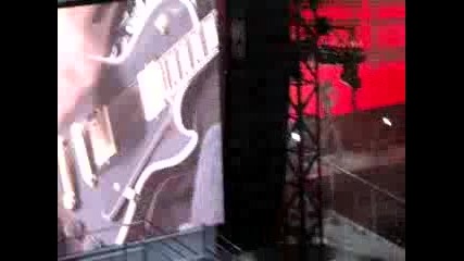 Tokio Hotel - Ubers Ende Der Welt 21.06.08