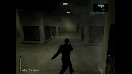 Enter The Matrix Gameplay Part 7
