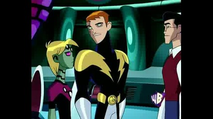 Legion Of Superheroes 1 - Man Of Tomorr P1