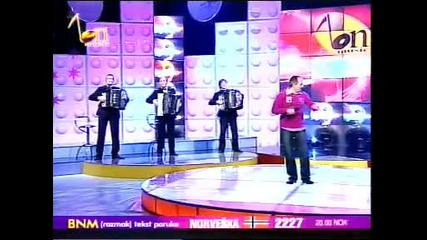 Славиша Вуич - Хвала ти мала ( 2010год. ) / Slavisa Vujic