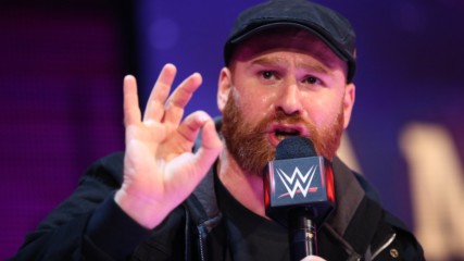 Sami Zayn tears into Quebecers during "A Moment of Bliss": Raw, April 15, 2019