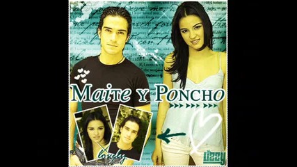 Mai y Poncho - Ahora es 