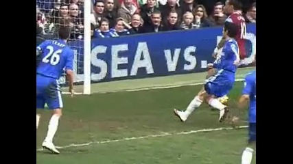 Chelsea vs Aston Villa 7 1 27 - 03 - 10 