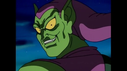 Spider-man - 3x04 - Enter the Green Goblin
