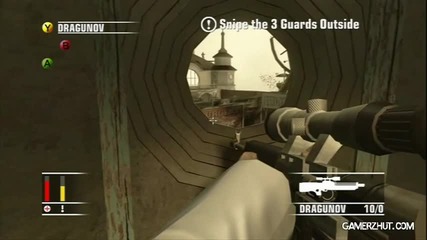 Hitman: Blood Money - Gameplay[high Definition]
