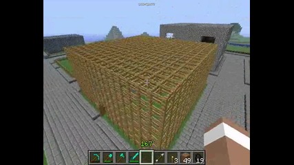 Minecraft F-gaming Server