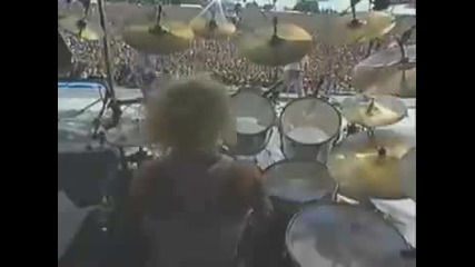 Status Quo (whatever you want live) 