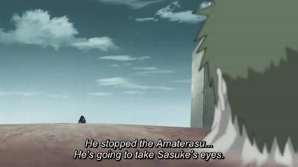 [ бг субс ] Naruto Shippuuden 137