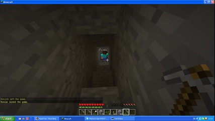 minecraft multiplayer with darinko 25 and darklight
