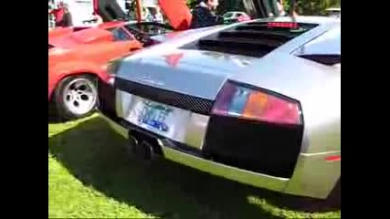 Lamborghini Murcielago