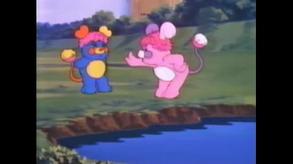 popples 07 popples play pee wee golf